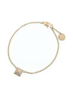 Hermes Bracelet Bangle Pink